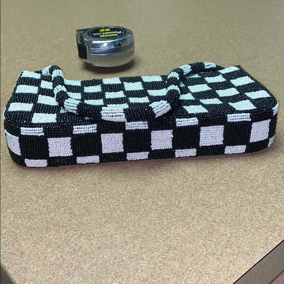 Beaded Satchel - Picture 5 of 6